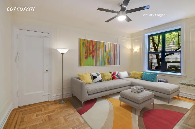 New York City Real Estate | View 860 West 181st Street, 5 | 1 Bed, 1 Bath | View 1