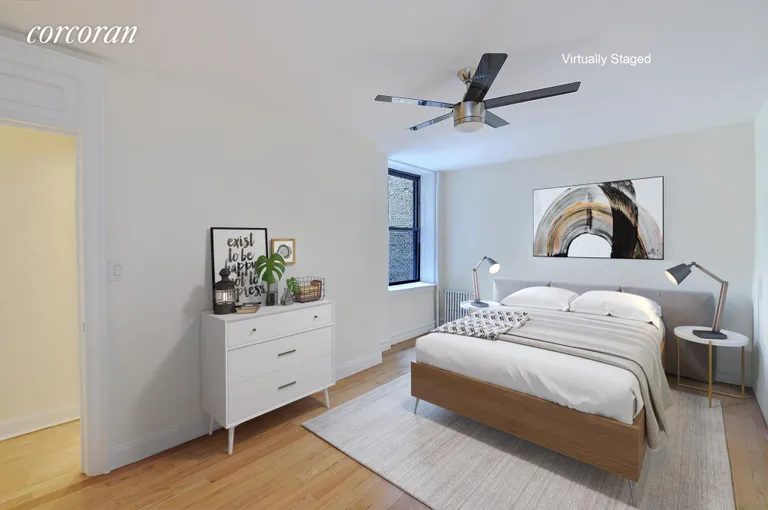 New York City Real Estate | View 860 West 181st Street, 5 | room 1 | View 2