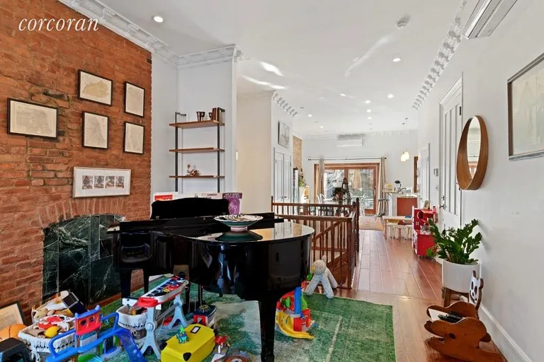 New York City Real Estate | View 92 3rd Place, 1 | 3 Beds, 2 Baths | View 1