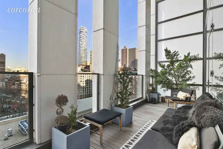 New York City Real Estate | View 101 Warren Street, 9G | room 3 | View 4