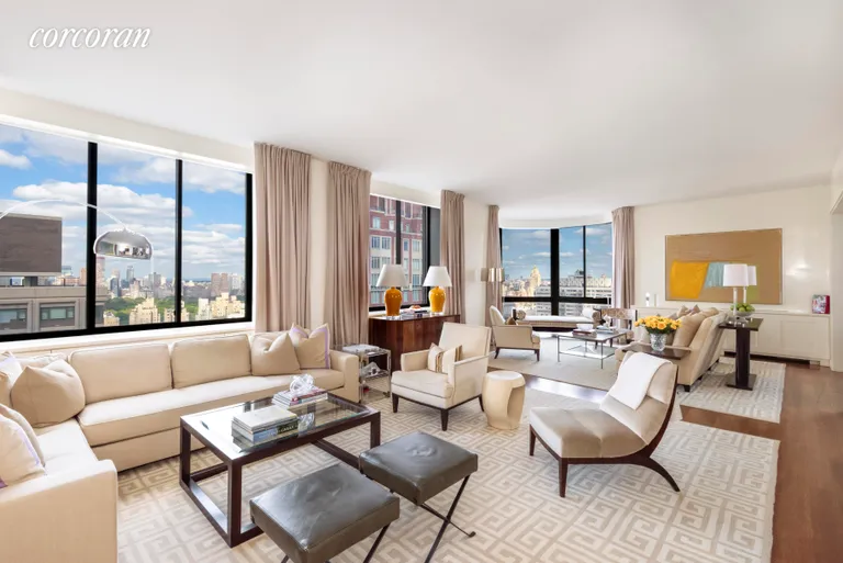 New York City Real Estate | View 200 East 65th Street, 31 | 6 Beds, 5 Baths | View 1