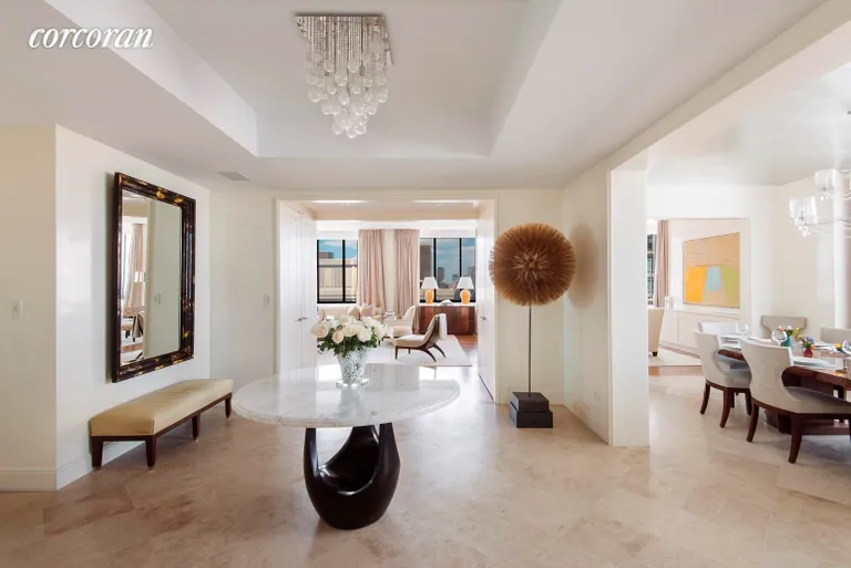 New York City Real Estate | View 200 East 65th Street, 31 | room 2 | View 3