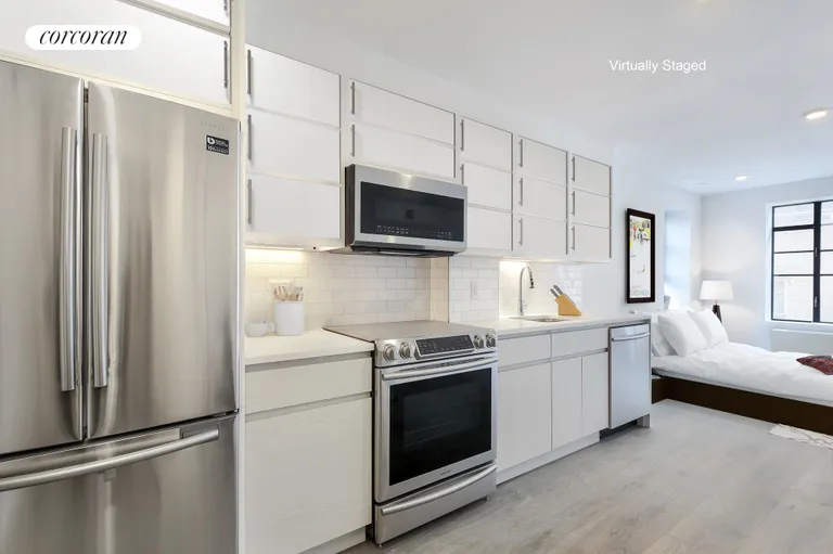New York City Real Estate | View 2 Pierrepont Street, 1001A | Photo 2final | View 2
