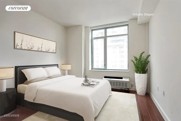 New York City Real Estate | View 81 Fleet Place, 4L | room 1 | View 2