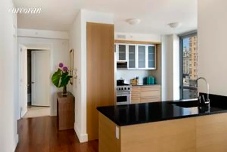 New York City Real Estate | View 30 West Street, 15E | room 1 | View 2