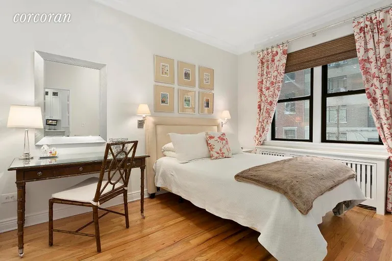 New York City Real Estate | View 20 East 88th Street, 3A | Bedroom | View 3
