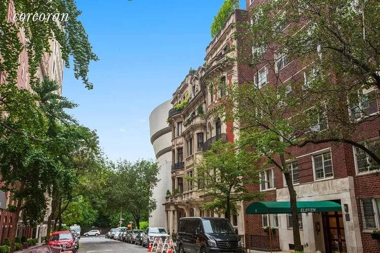 New York City Real Estate | View 20 East 88th Street, 3A | Tree Lined Street | View 6