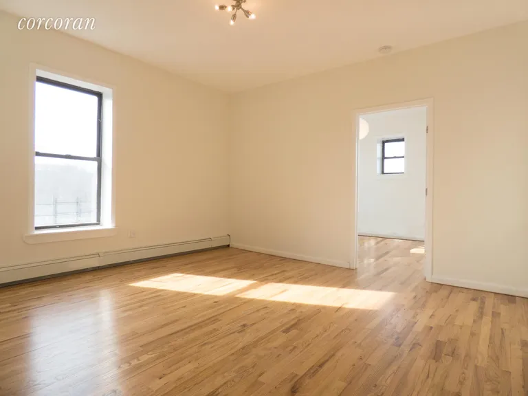 New York City Real Estate | View 177 Kingston Avenue, 3B | room 2 | View 3