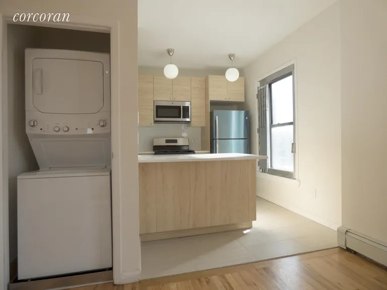 New York City Real Estate | View 177 Kingston Avenue, 3B | room 1 | View 2