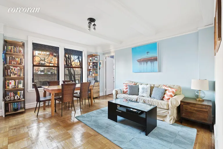 New York City Real Estate | View 107 West 86th Street, 7G | 1 Bed, 1 Bath | View 1