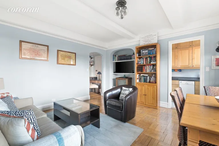 New York City Real Estate | View 107 West 86th Street, 7G | room 1 | View 2