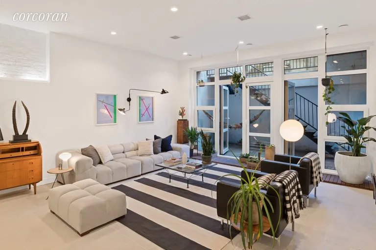 New York City Real Estate | View 331 South 5th Street, Garden 1 | room 1 | View 2