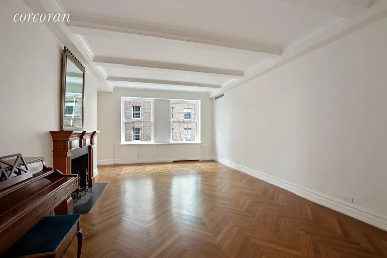 New York City Real Estate | View 1165 Fifth Avenue, 10C | Living Room | View 9