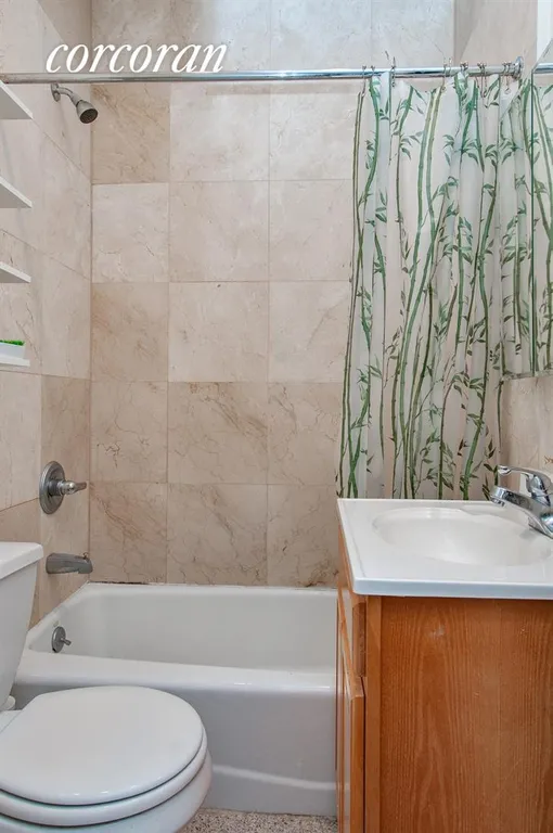 New York City Real Estate | View 16-18 Charles Street, 4A | Bathroom | View 4