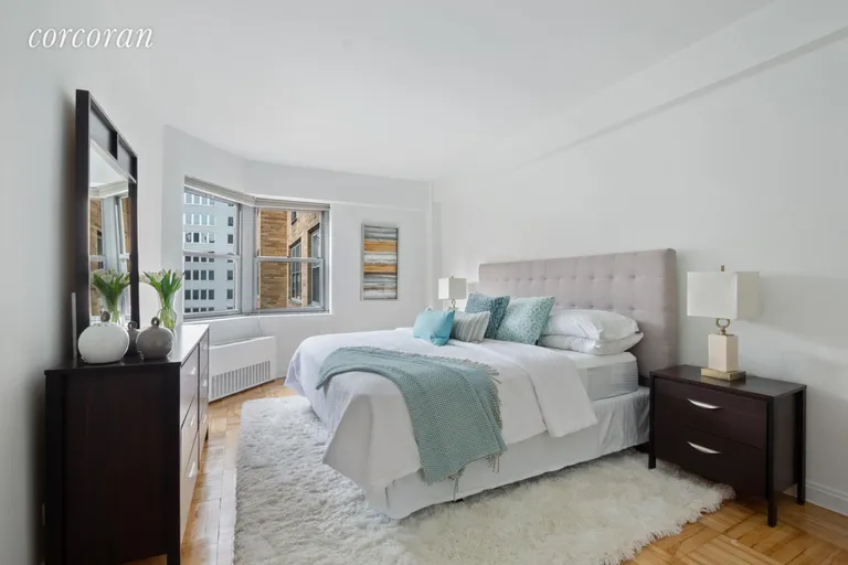 New York City Real Estate | View 80 Park Avenue, 15P | Spacious with great closets | View 3