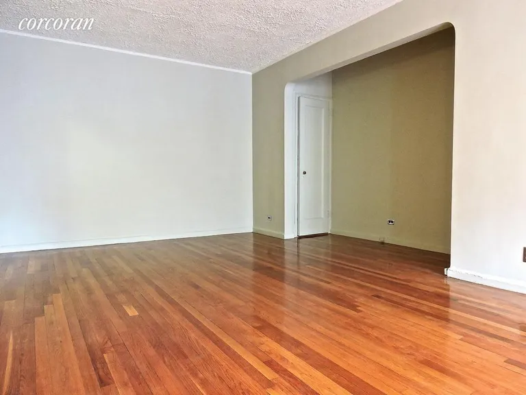 New York City Real Estate | View 425 Central Park West, 3E | Alcove with more storage! | View 3