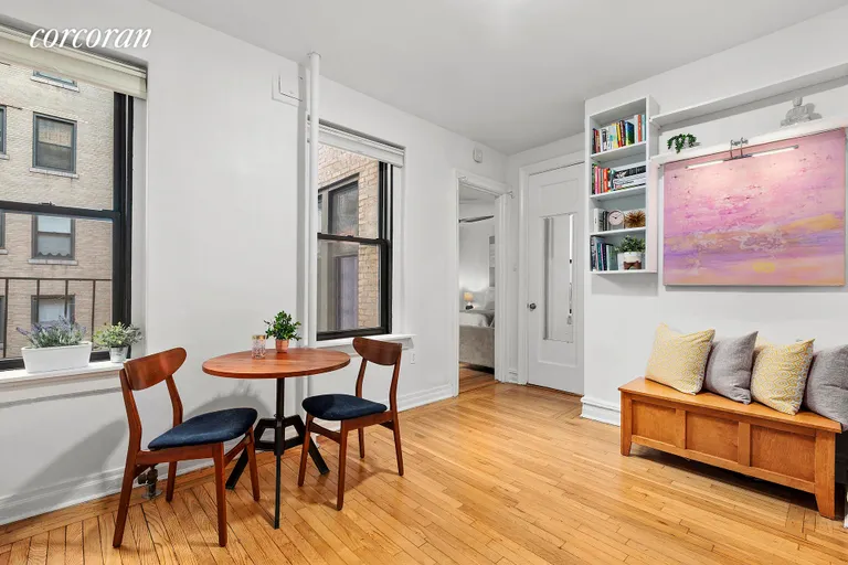New York City Real Estate | View 125 Eastern Parkway, 3A | 1 Bed, 1 Bath | View 1