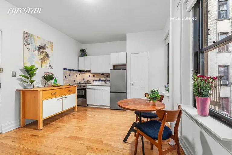 New York City Real Estate | View 125 Eastern Parkway, 3A | room 1 | View 2