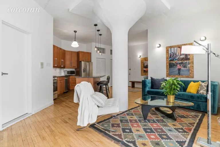 New York City Real Estate | View 497 Pacific Street, 3C | 2 Beds, 1 Bath | View 1