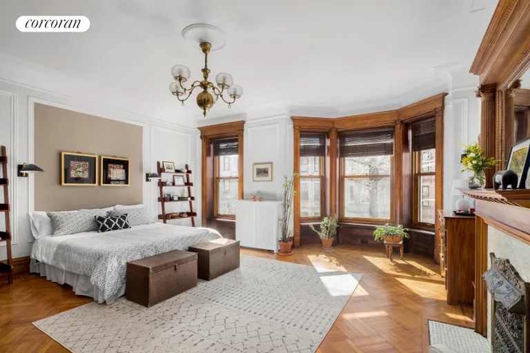 New York City Real Estate | View 553 1st Street | Master Bedroom | View 9