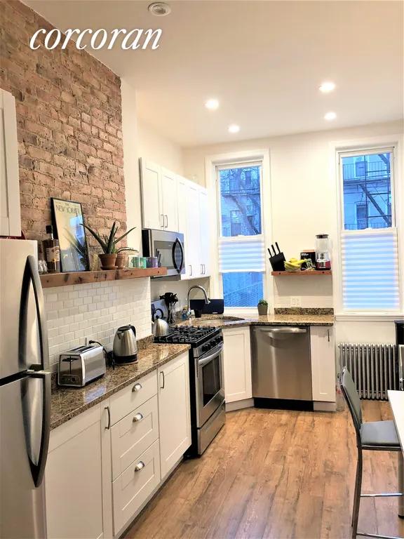 New York City Real Estate | View 191 Kent Street, 1L | 1 Bed, 1 Bath | View 1