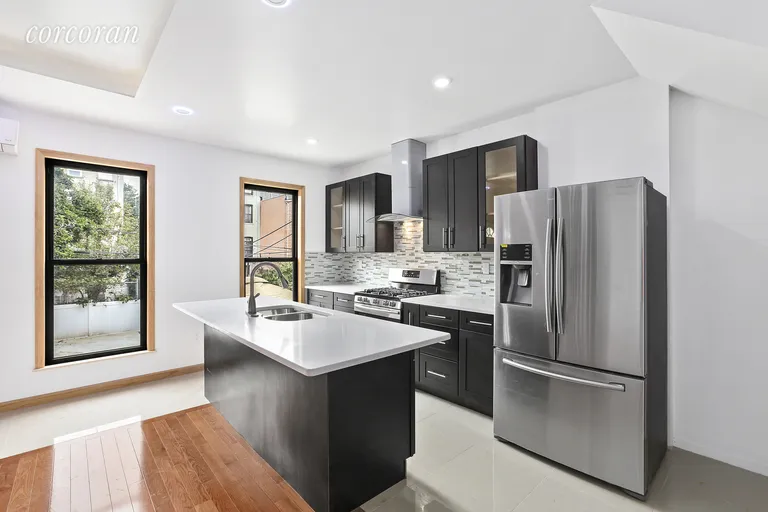 New York City Real Estate | View 249 Monroe Street, 1 | 3 Beds, 2 Baths | View 1