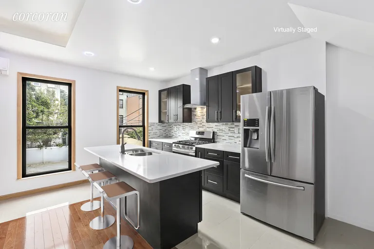 New York City Real Estate | View 249 Monroe Street, 1 | room 1 | View 2