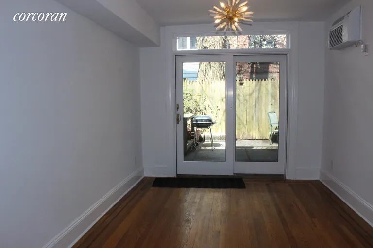 New York City Real Estate | View 823 Carroll Street, 1 | room 4 | View 5
