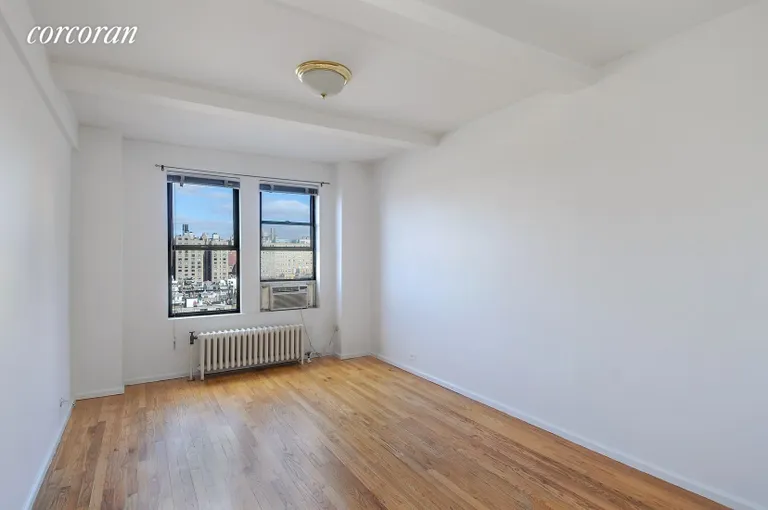 New York City Real Estate | View 41 West 72Nd Street, 12E | Large Bright Bedroom | View 2
