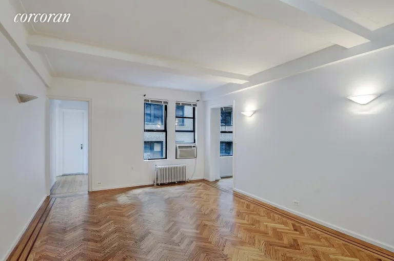 New York City Real Estate | View 41 West 72Nd Street, 12E | 1 Bed, 1 Bath | View 1