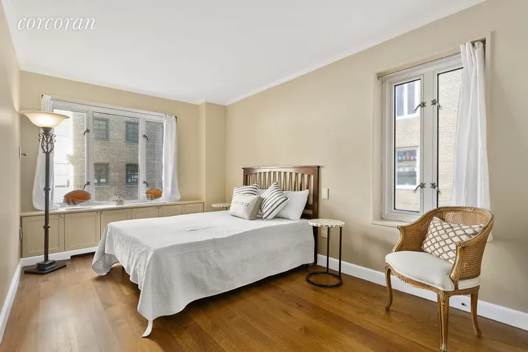 New York City Real Estate | View 1 Gracie Terrace, 14FK | Bedroom | View 11