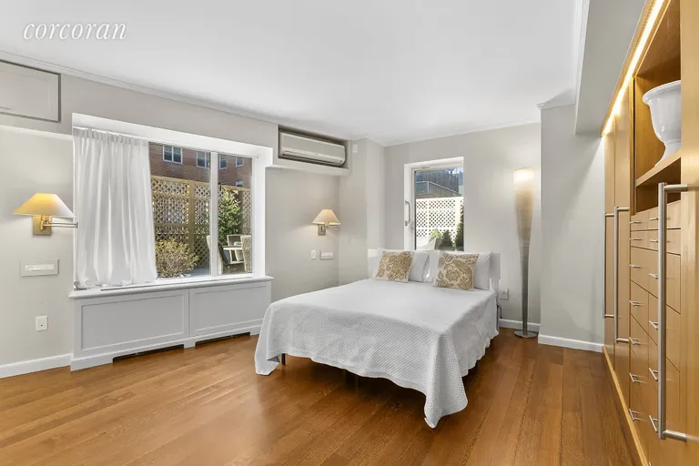 New York City Real Estate | View 1 Gracie Terrace, 14FK | Master Bedroom | View 9