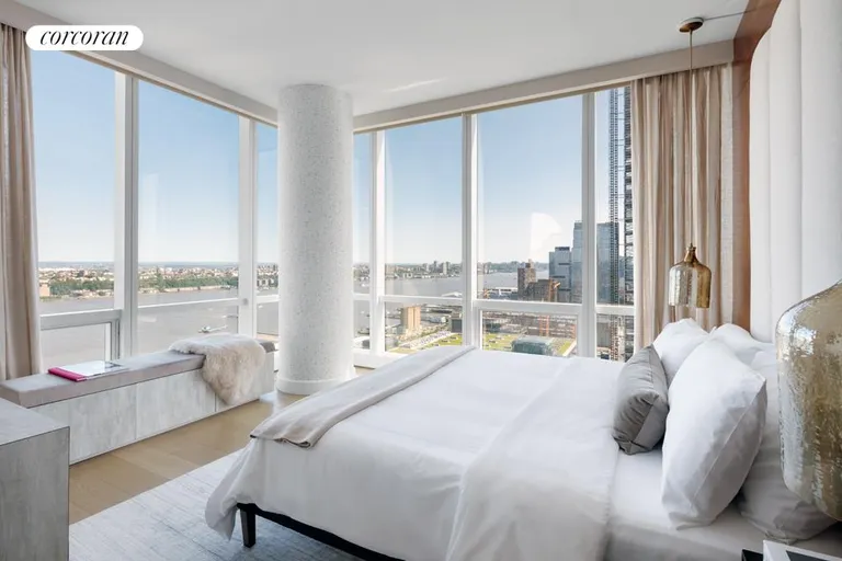 New York City Real Estate | View 15 Hudson Yards, 33G | room 4 | View 5