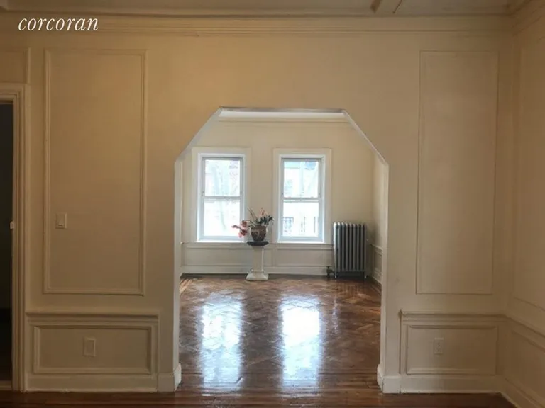 New York City Real Estate | View 1043 Carroll Street, 2 | 3 Beds, 1 Bath | View 1