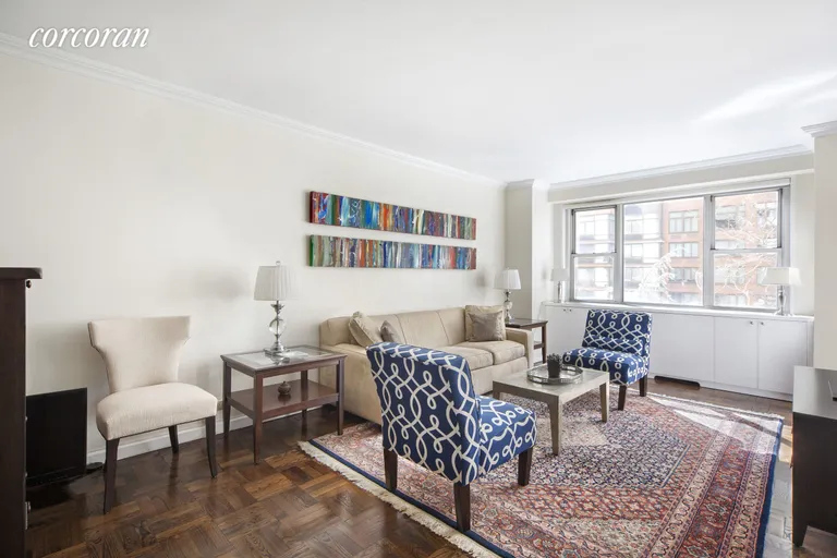 New York City Real Estate | View 300 East 40th Street, 4P | 1 Bed, 1 Bath | View 1