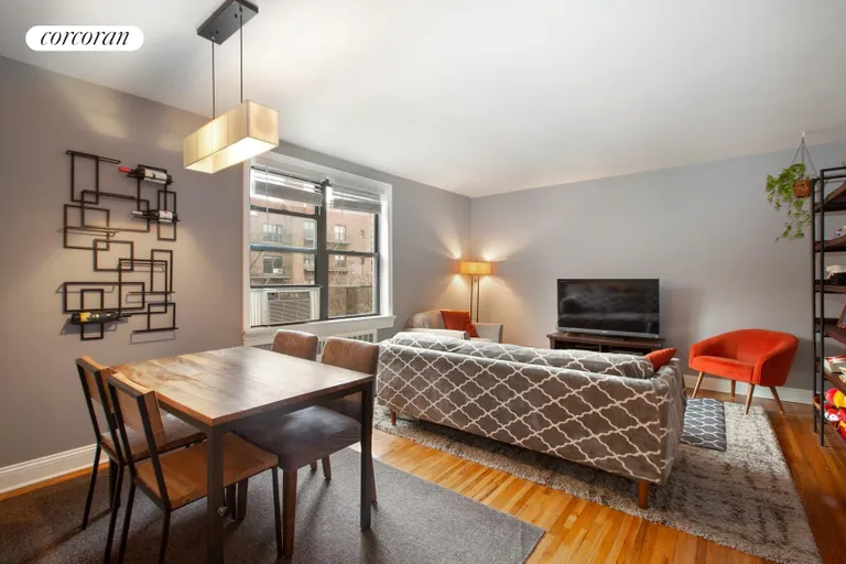 New York City Real Estate | View 52-30 39th Avenue, 3A | 2 Beds, 1 Bath | View 1