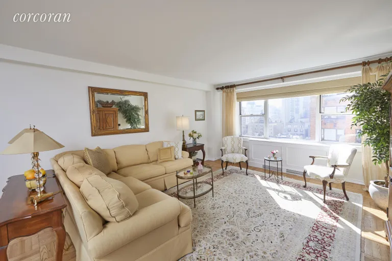 New York City Real Estate | View 135 East 83rd Street, 11A | 3 Beds, 3 Baths | View 1