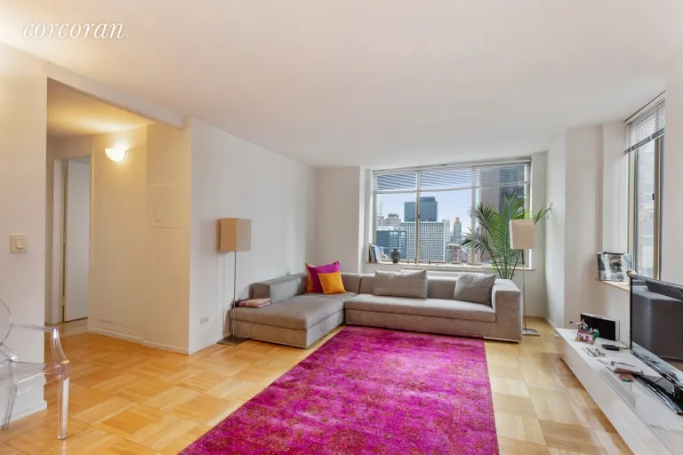 New York City Real Estate | View 236 East 47th Street, 37C | room 1 | View 2