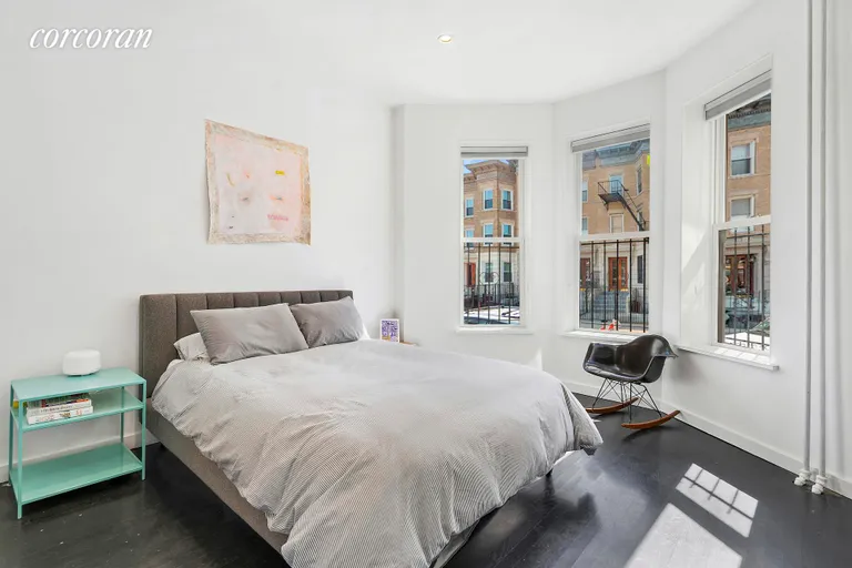New York City Real Estate | View 137 Martense Street | Sunny Master Bedroom | View 5