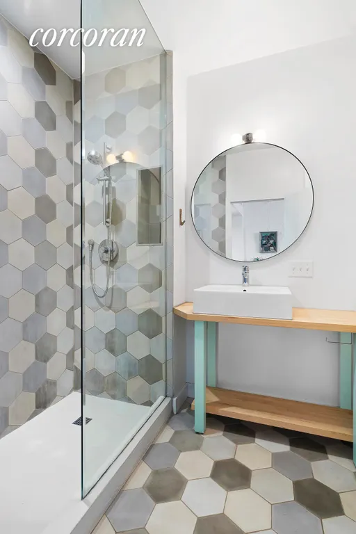 New York City Real Estate | View 137 Martense Street | Designer Bathroom | View 7
