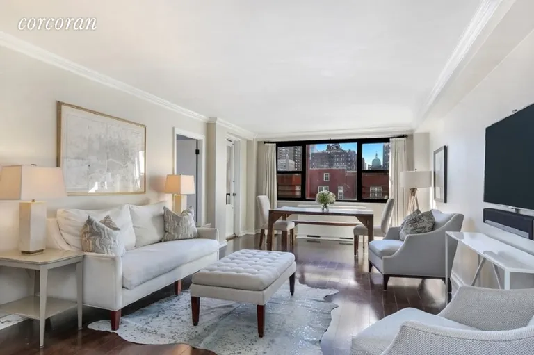 New York City Real Estate | View 401 East 89th Street, 10K | 3 Beds, 2 Baths | View 1