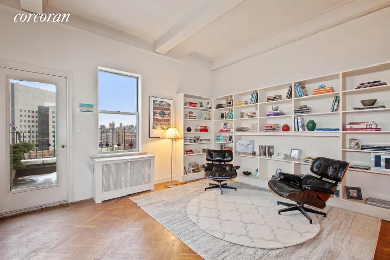 New York City Real Estate | View 60 East 96th Street, PHA | Living Room | View 6