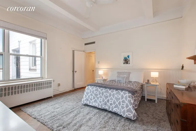 New York City Real Estate | View 60 East 96th Street, PHA | Master Bedroom | View 8