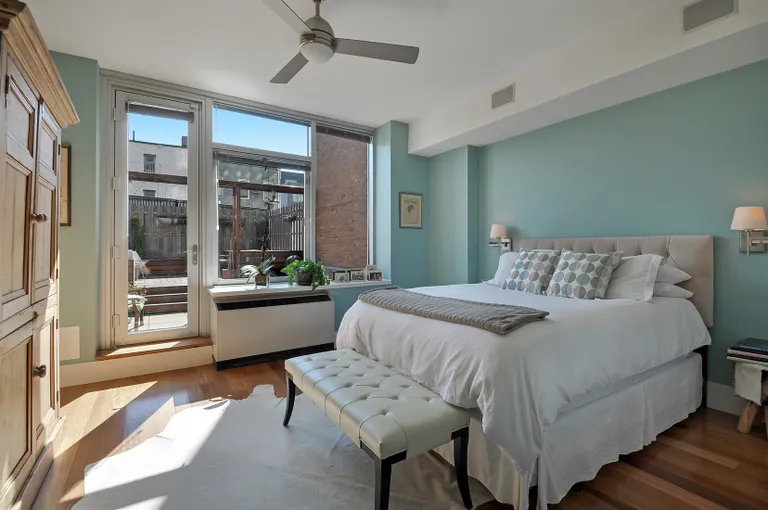 New York City Real Estate | View 30 Bayard Street, 1A | Bedroom | View 4