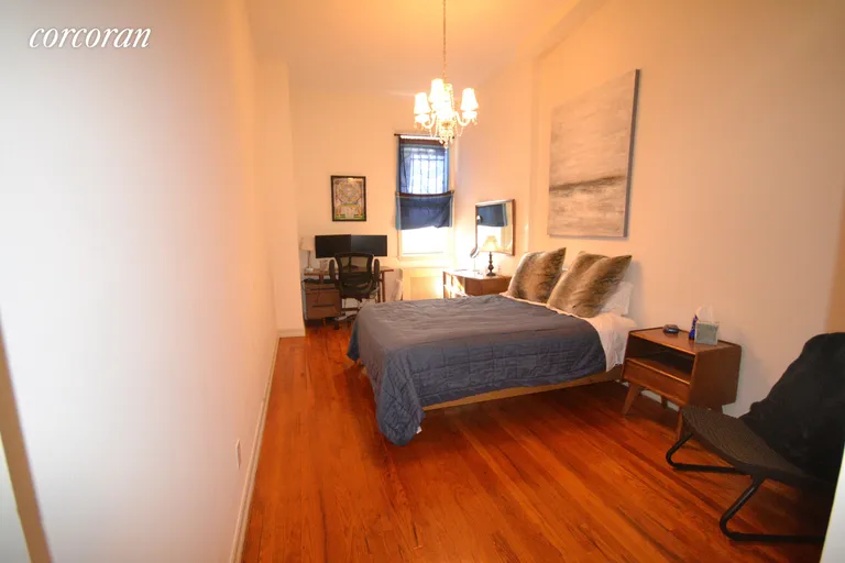New York City Real Estate | View 38 West 69th Street, 3b | Spacious Bedroom | View 6