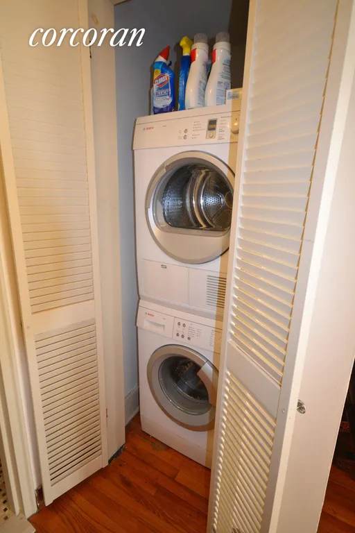 New York City Real Estate | View 38 West 69th Street, 3b | Washer/Dryer  | View 5