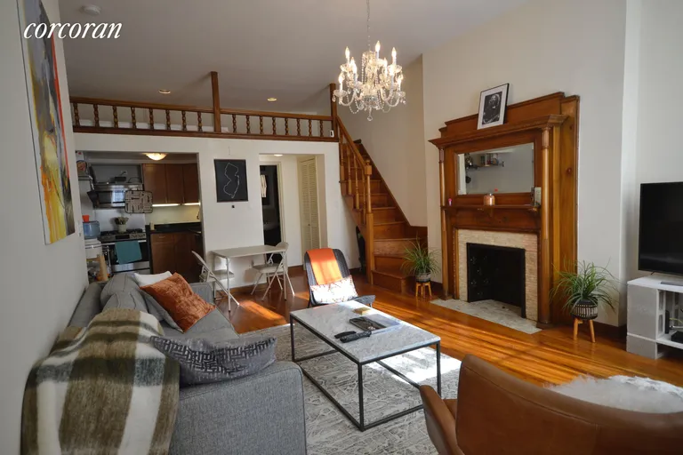 New York City Real Estate | View 38 West 69th Street, 3b | Great Loft | View 3
