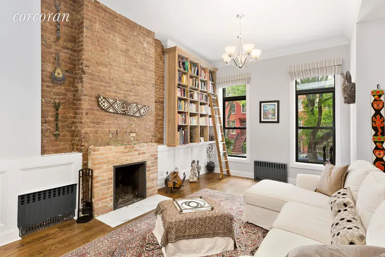 New York City Real Estate | View 256 Monroe Street, 2 | 3 Beds, 3 Baths | View 1