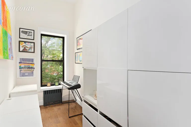 New York City Real Estate | View 256 Monroe Street, 2 | Bedroom/Den | View 7