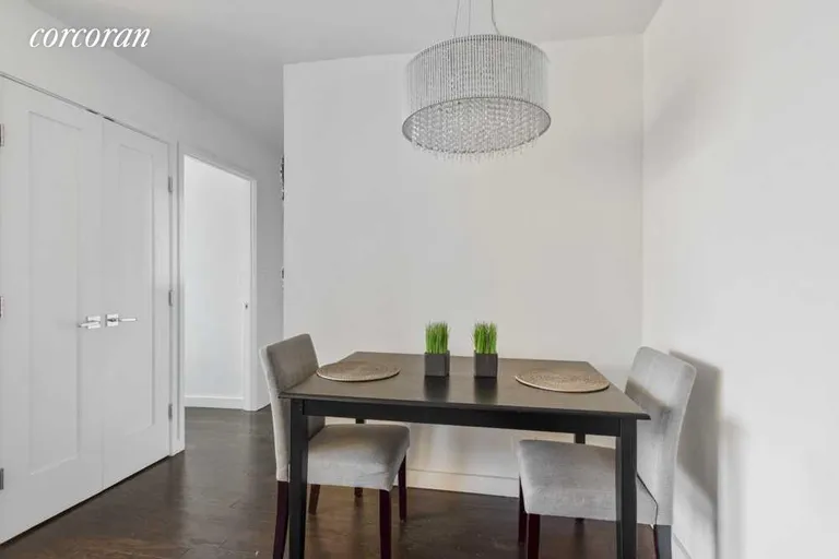 New York City Real Estate | View 301 East 79th Street, 36G | Dining Area  | View 7